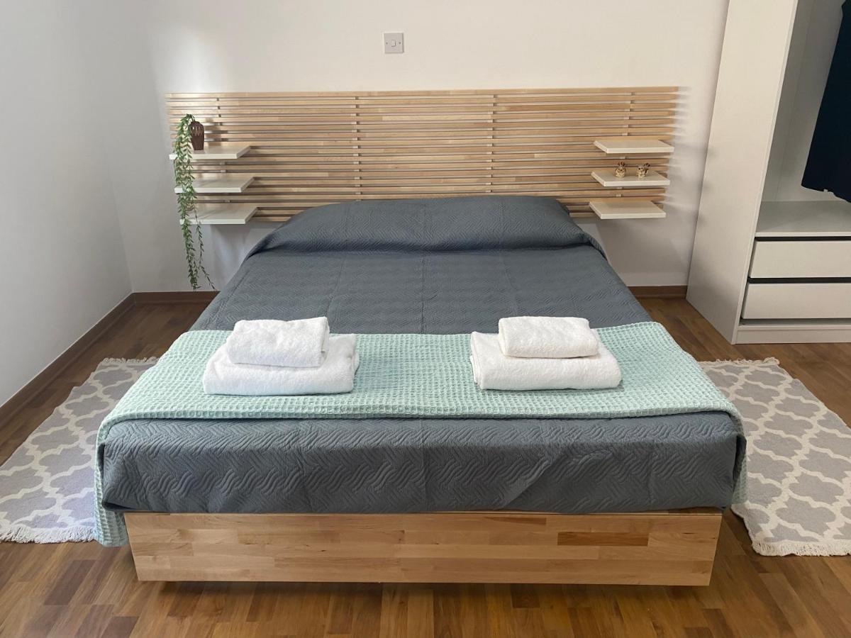 Lovely Studio Apartment In Pafos Εξωτερικό φωτογραφία