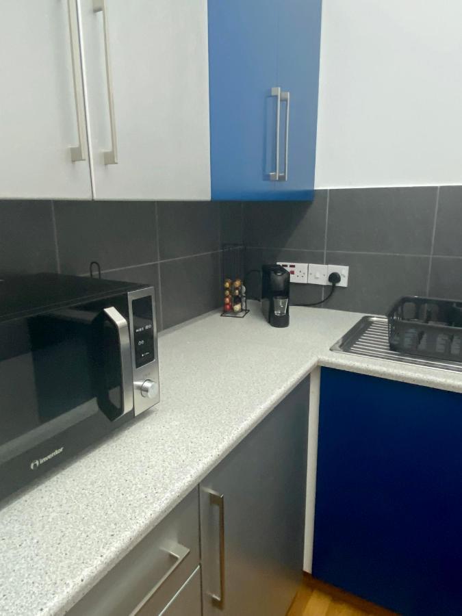 Lovely Studio Apartment In Pafos Εξωτερικό φωτογραφία