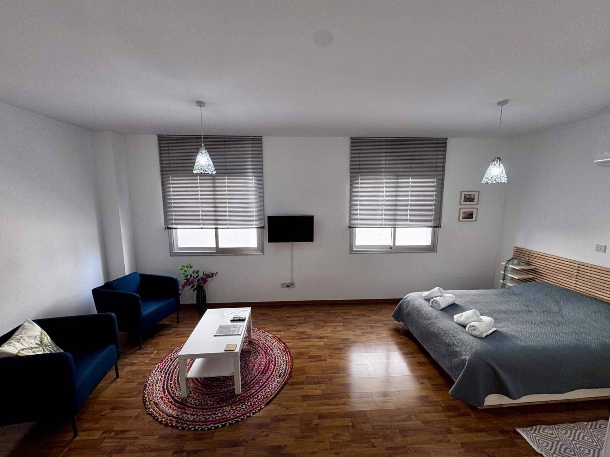 Lovely Studio Apartment In Pafos Εξωτερικό φωτογραφία